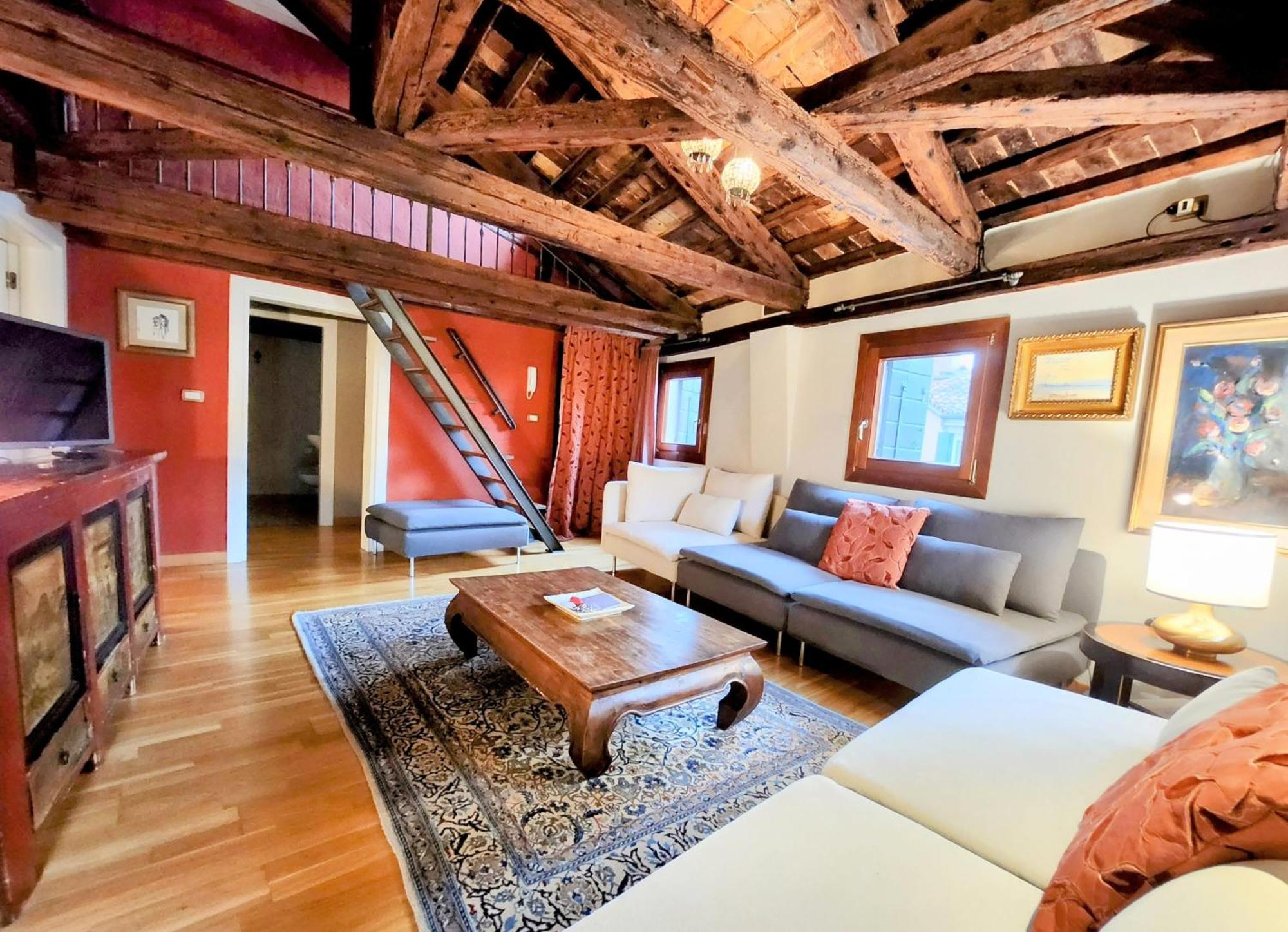 Apartment Casanova Penthouse In The Heart Of *