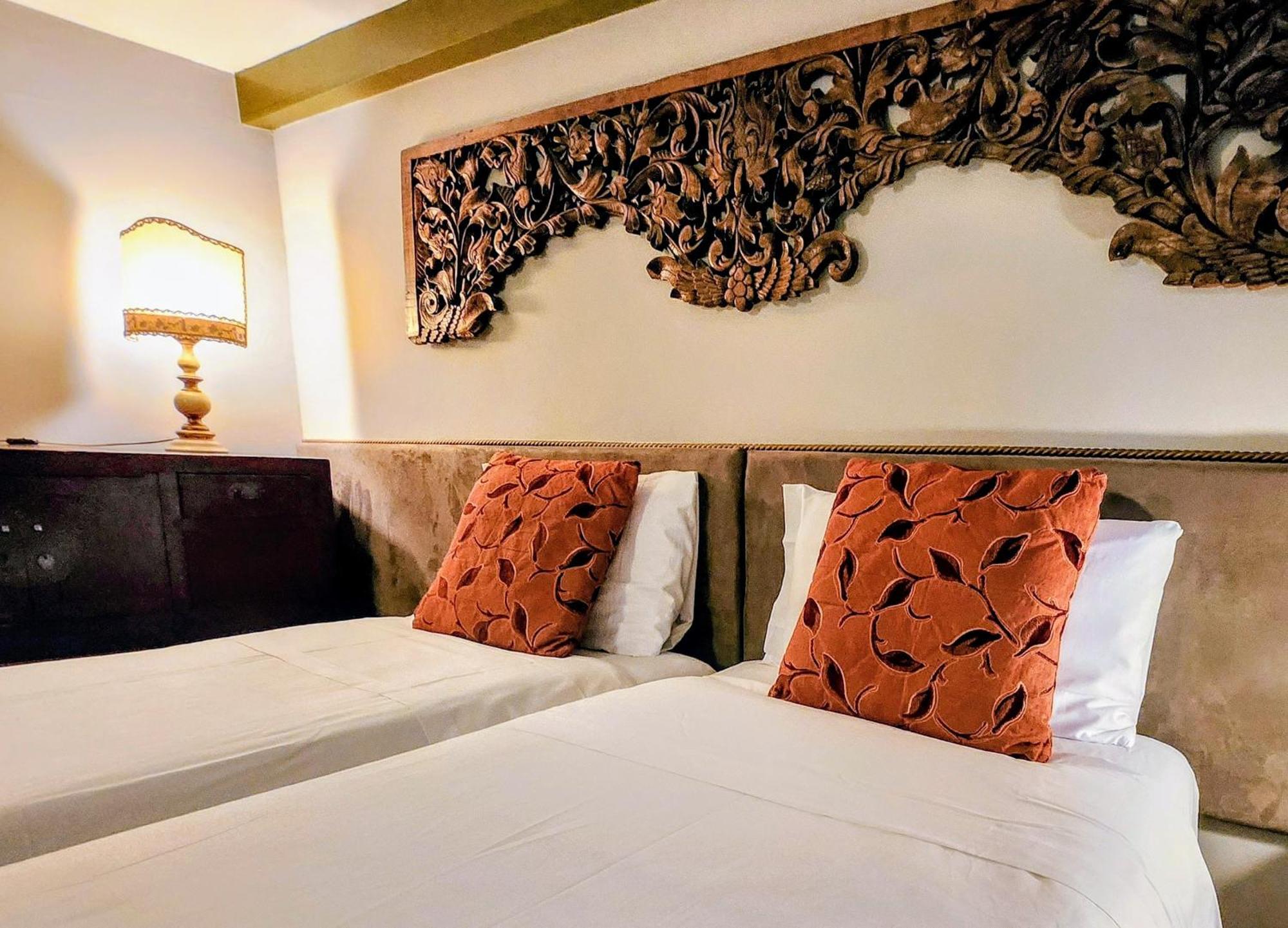 Lejlighed Casanova Penthouse In The Heart Of