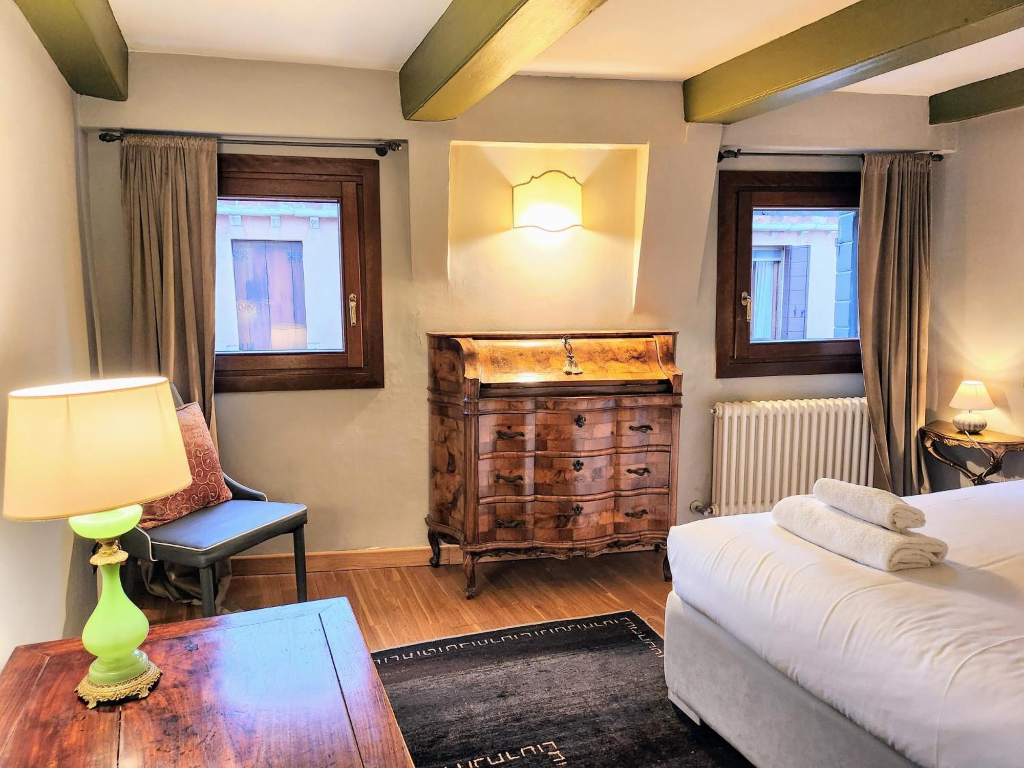 Lejlighed Casanova Penthouse In The Heart Of Venedig