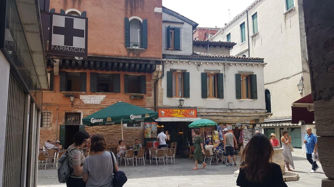 Casanova Penthouse In The Heart Of * Venice