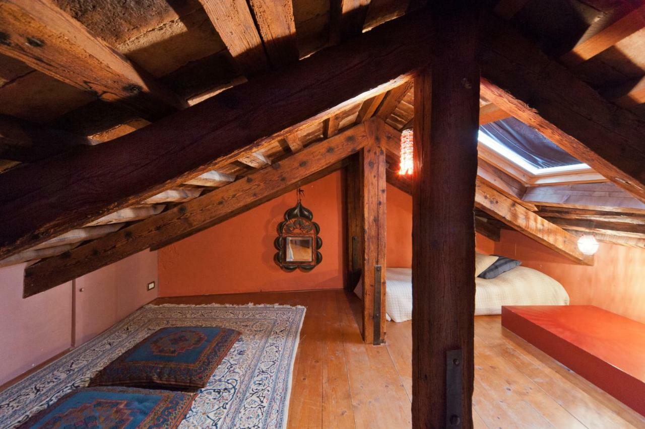 Casanova Penthouse In The Heart Of Apartment Venedig