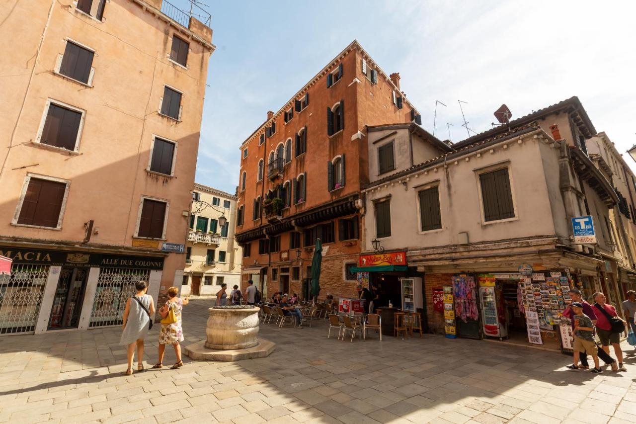 Lejlighed Casanova Penthouse In The Heart Of Venedig