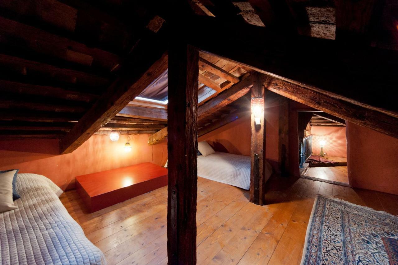 Casanova Penthouse In The Heart Of Apartment Venedig